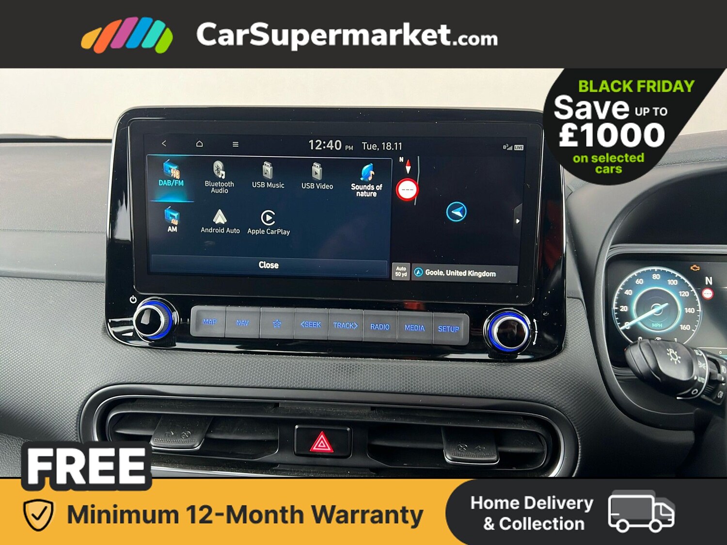 Used Hyundai KONA 2022 for sale - 76636998: Photo 17