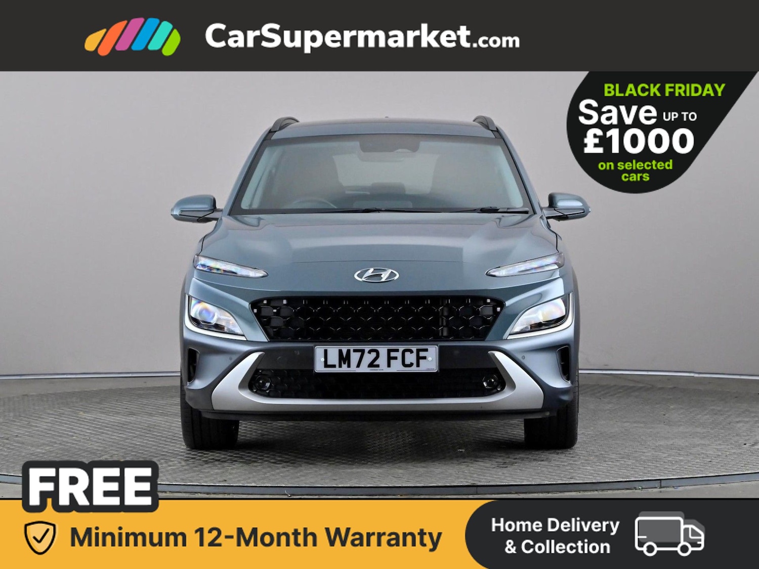 Used Hyundai KONA 2022 for sale - 76636998: Photo 2