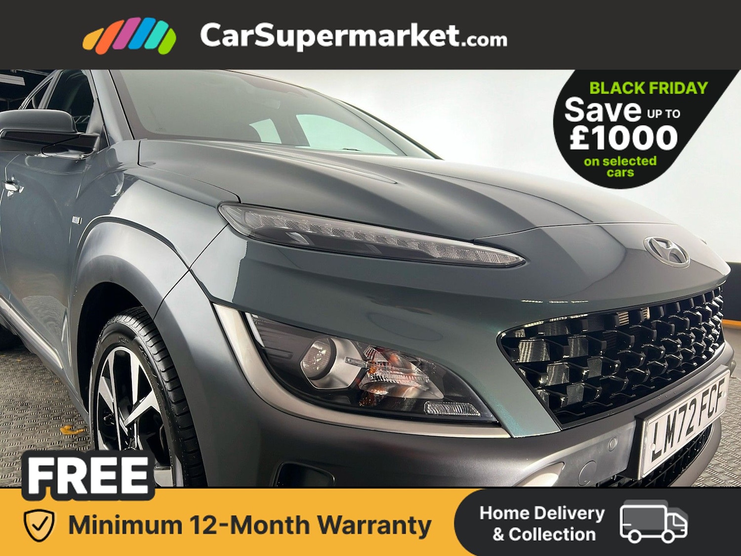 Used Hyundai KONA 2022 for sale - 76636998: Photo 21