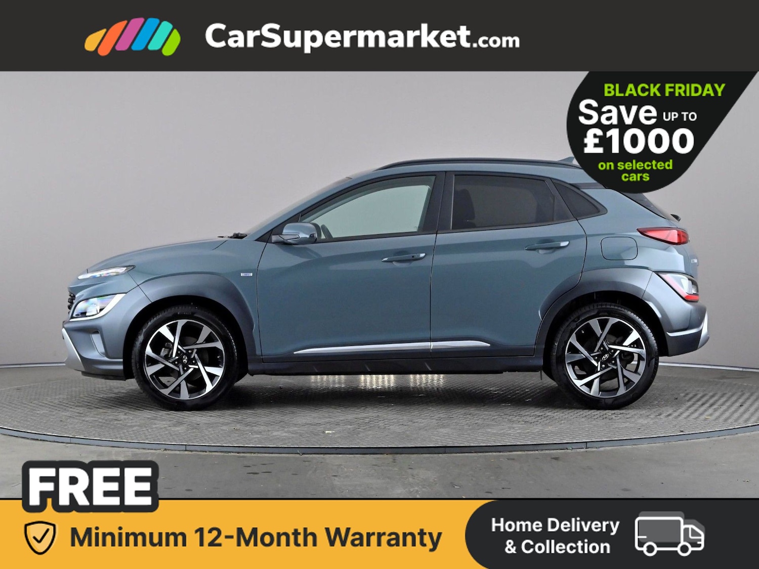 Used Hyundai KONA 2022 for sale - 76636998: Photo 3