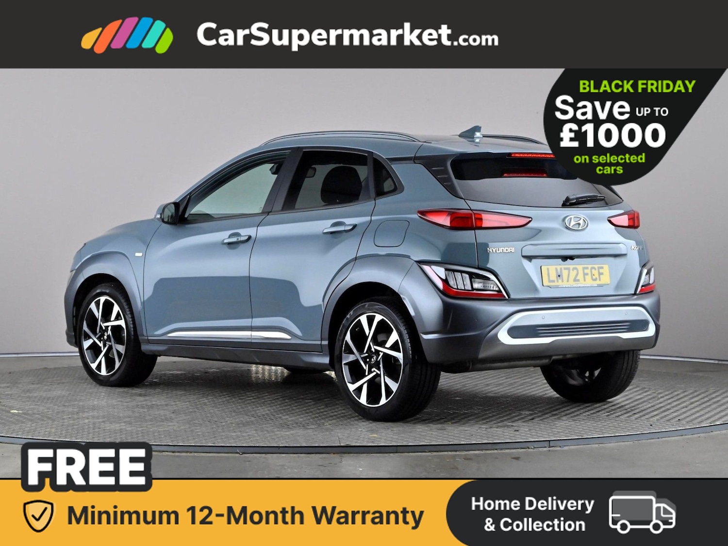 Used Hyundai KONA 2022 for sale - 76636998: Photo 5