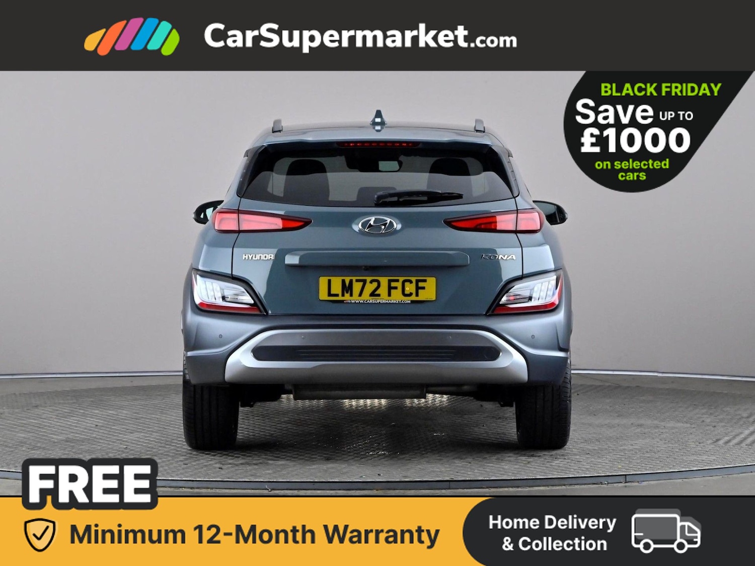 Used Hyundai KONA 2022 for sale - 76636998: Photo 6