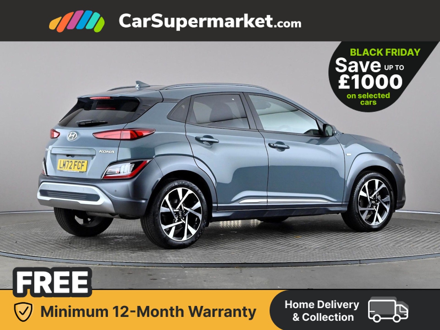 Used Hyundai KONA 2022 for sale - 76636998: Photo 7