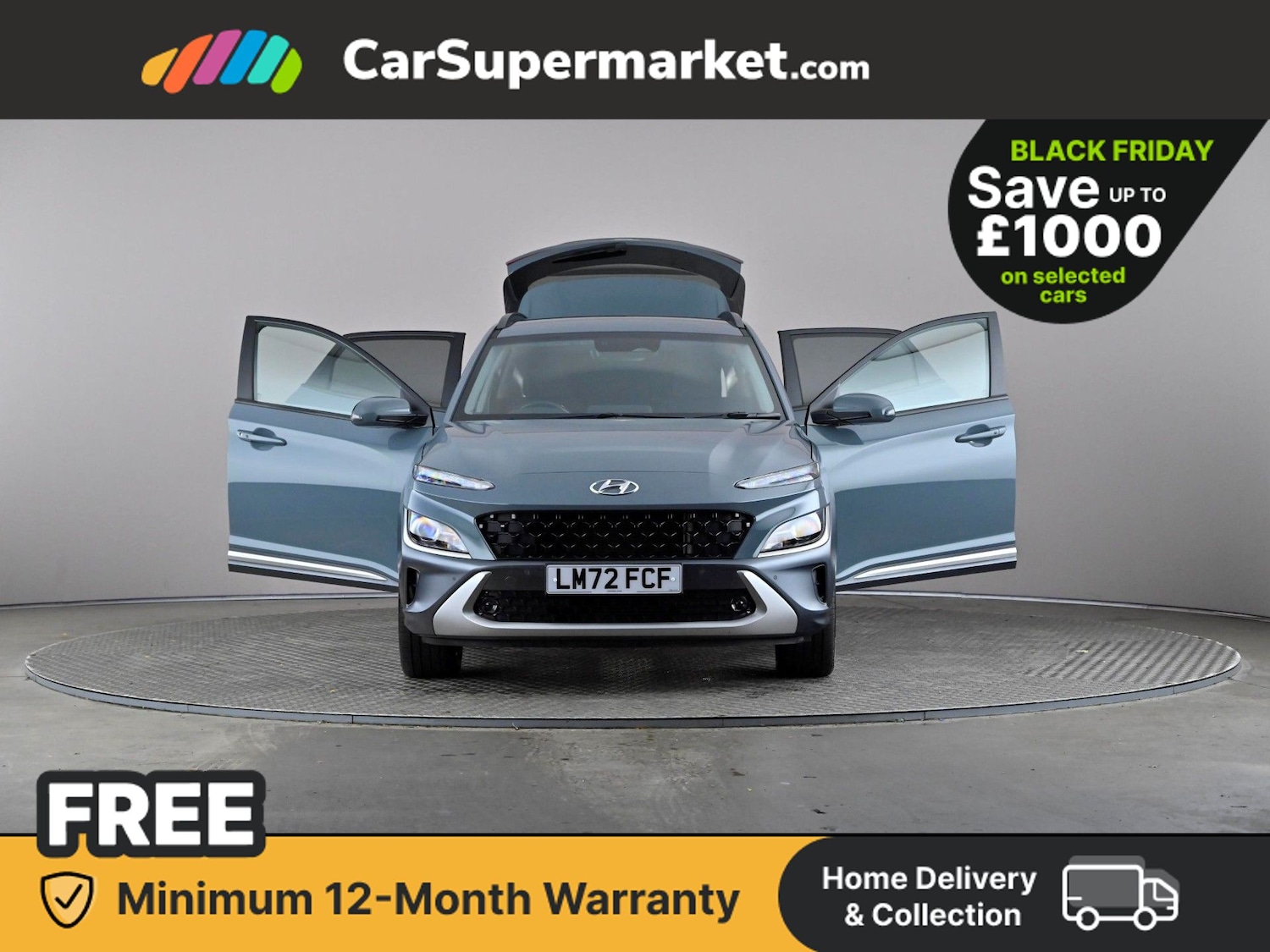 Used Hyundai KONA 2022 for sale - 76636998: Photo 9