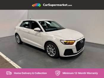 2020 - 25 TFSI Sport 5dr S Tronic