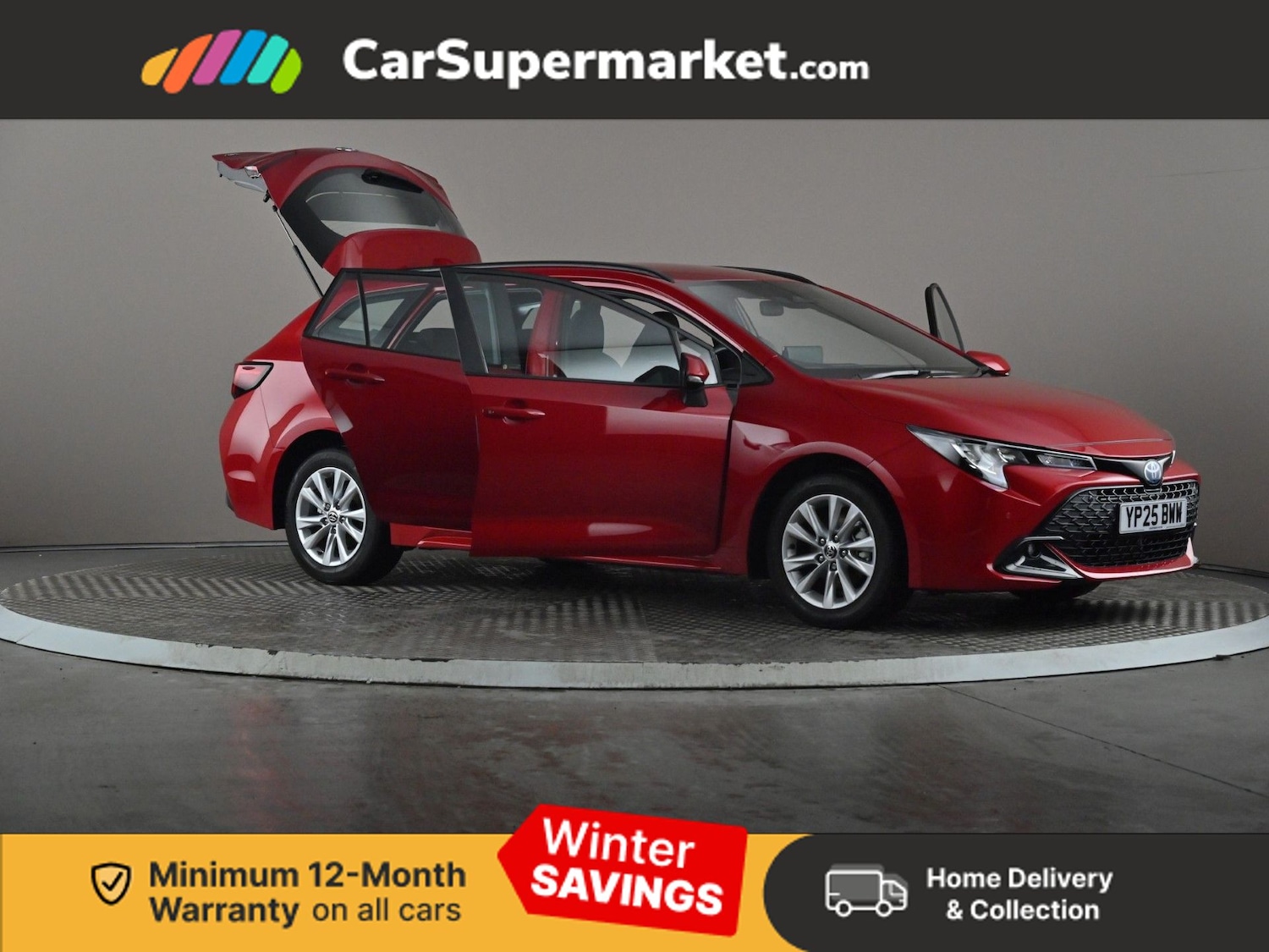 Used Toyota Corolla 2025 for sale - 77187362: Photo 8