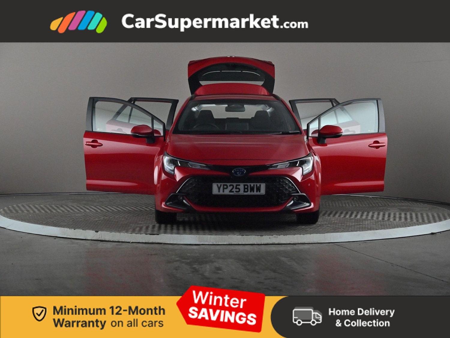 Used Toyota Corolla 2025 for sale - 77187362: Photo 9