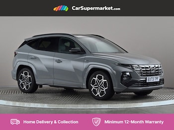 Used Hyundai TUCSON 2023 for sale - 75517248: Photo