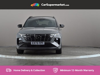 Used Hyundai TUCSON 2023 for sale - 75517248: Photo