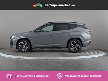 Used Hyundai TUCSON 2023 for sale - 75517248: Photo