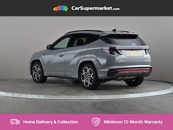Used Hyundai TUCSON 2023 for sale - 75517248: Photo
