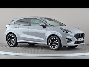 Used Ford Puma 2023 for sale - 79371679: Photo
