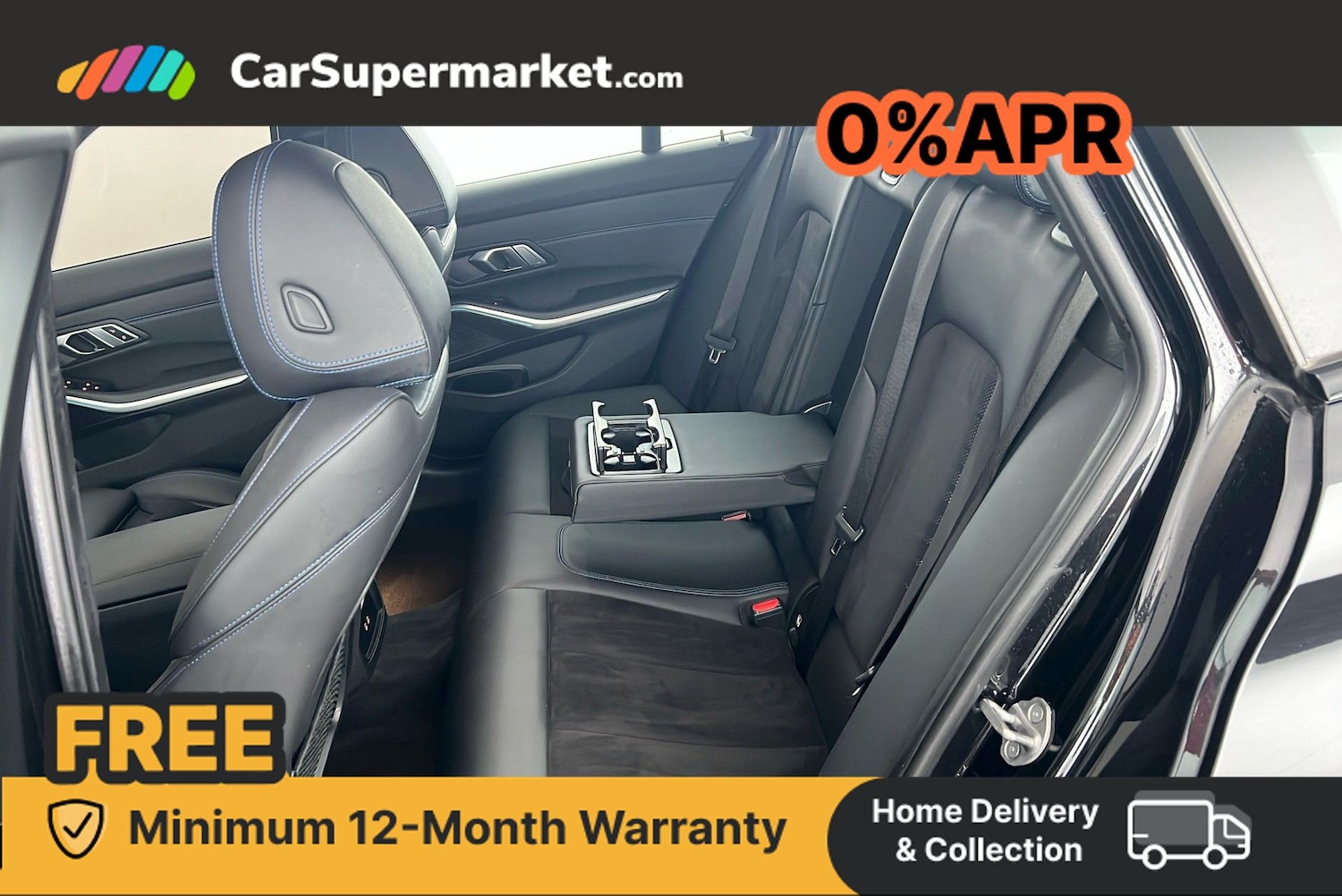 Used BMW 3 Series 2022 for sale - 76342504: Photo 12