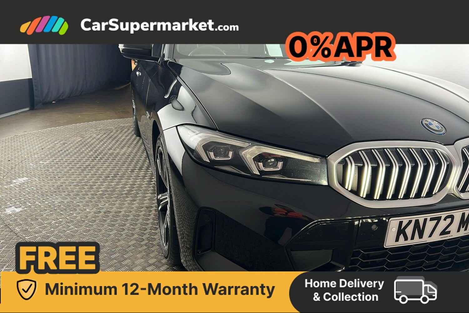 Used BMW 3 Series 2022 for sale - 76342504: Photo 14