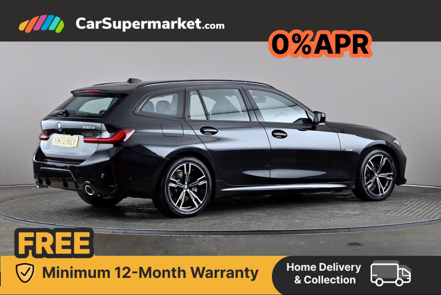 Used BMW 3 Series 2022 for sale - 76342504: Photo 6