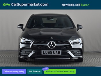 Used Mercedes-Benz CLA 2019 for sale - 78249675: Photo