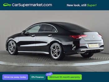 Used Mercedes-Benz CLA 2019 for sale - 78249675: Photo