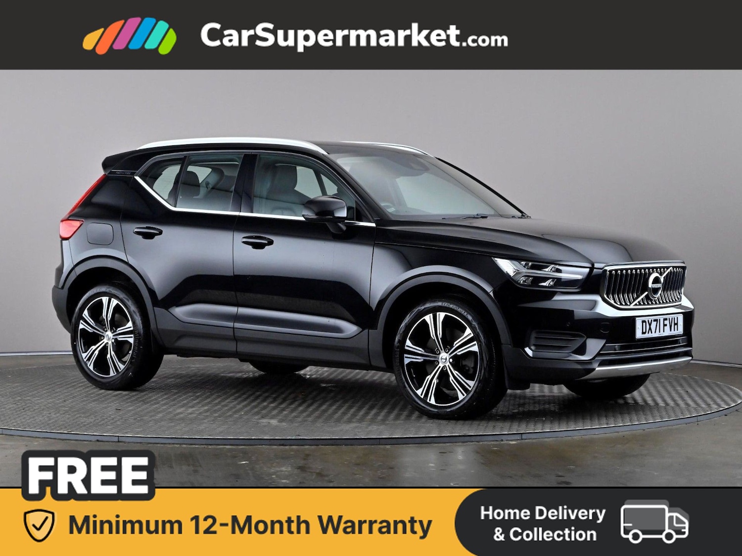 Used Volvo XC40 2021 for sale - 77666382: Photo 1