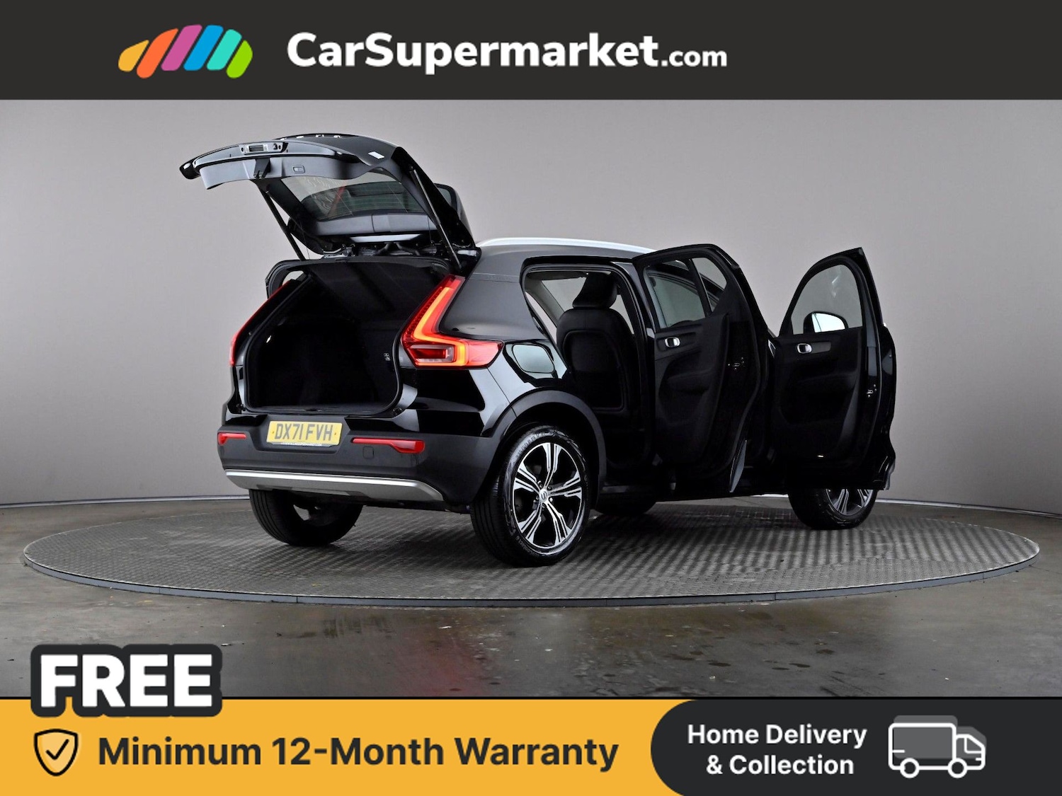 Used Volvo XC40 2021 for sale - 77666382: Photo 12