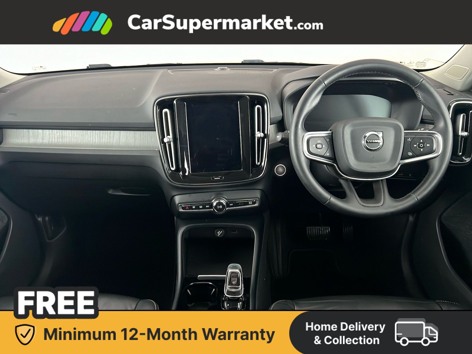 Used Volvo XC40 2021 for sale - 77666382: Photo 13