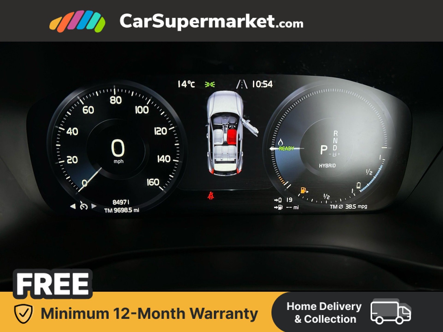 Used Volvo XC40 2021 for sale - 77666382: Photo 15