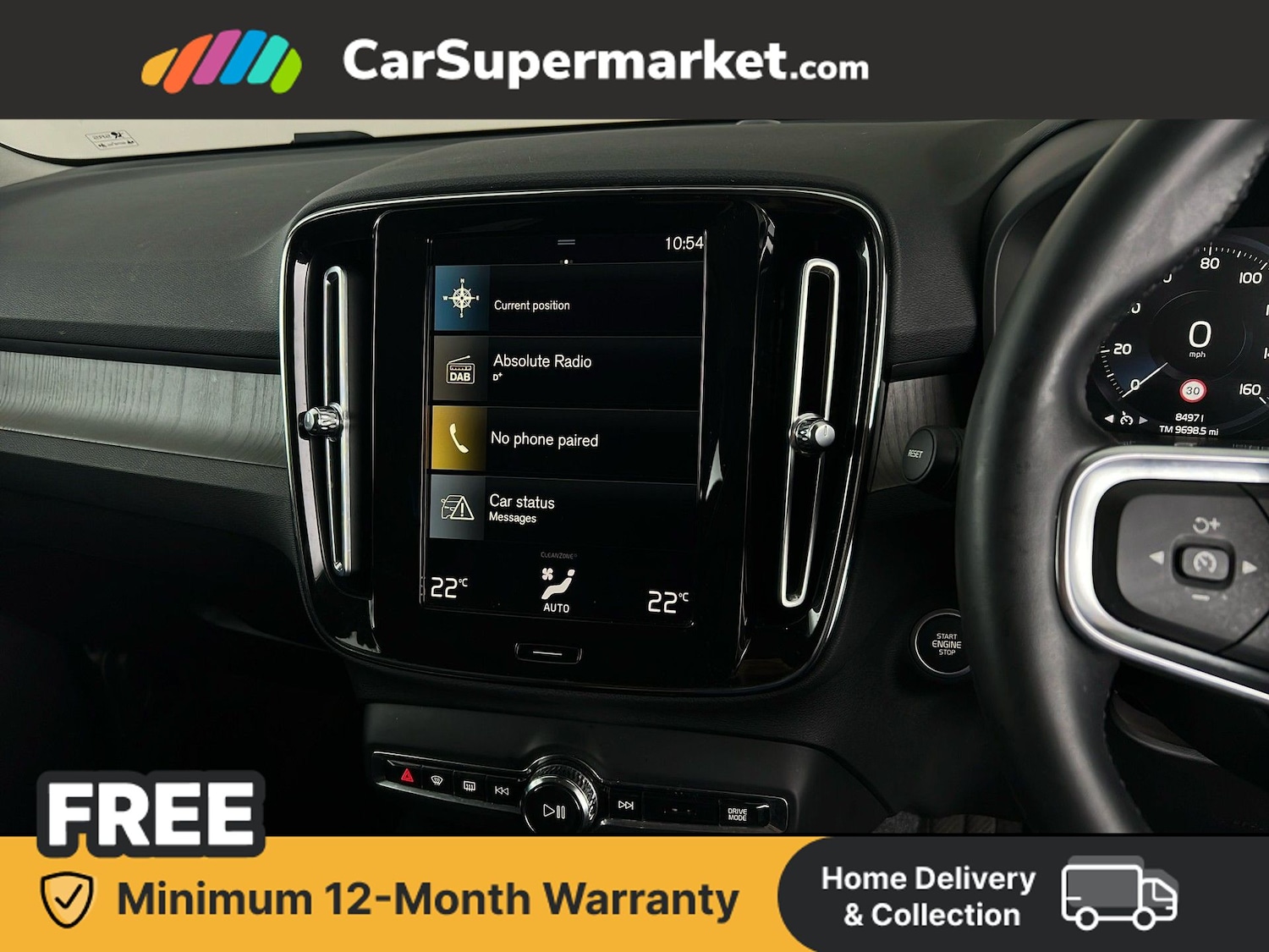 Used Volvo XC40 2021 for sale - 77666382: Photo 16