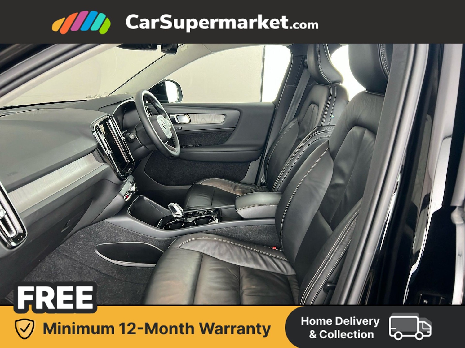 Used Volvo XC40 2021 for sale - 77666382: Photo 17