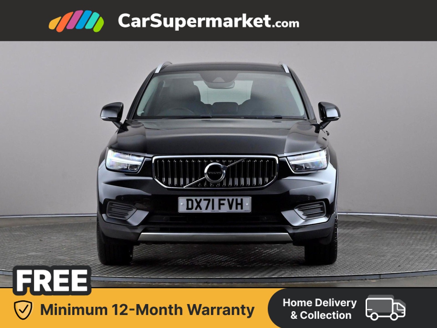 Used Volvo XC40 2021 for sale - 77666382: Photo 2