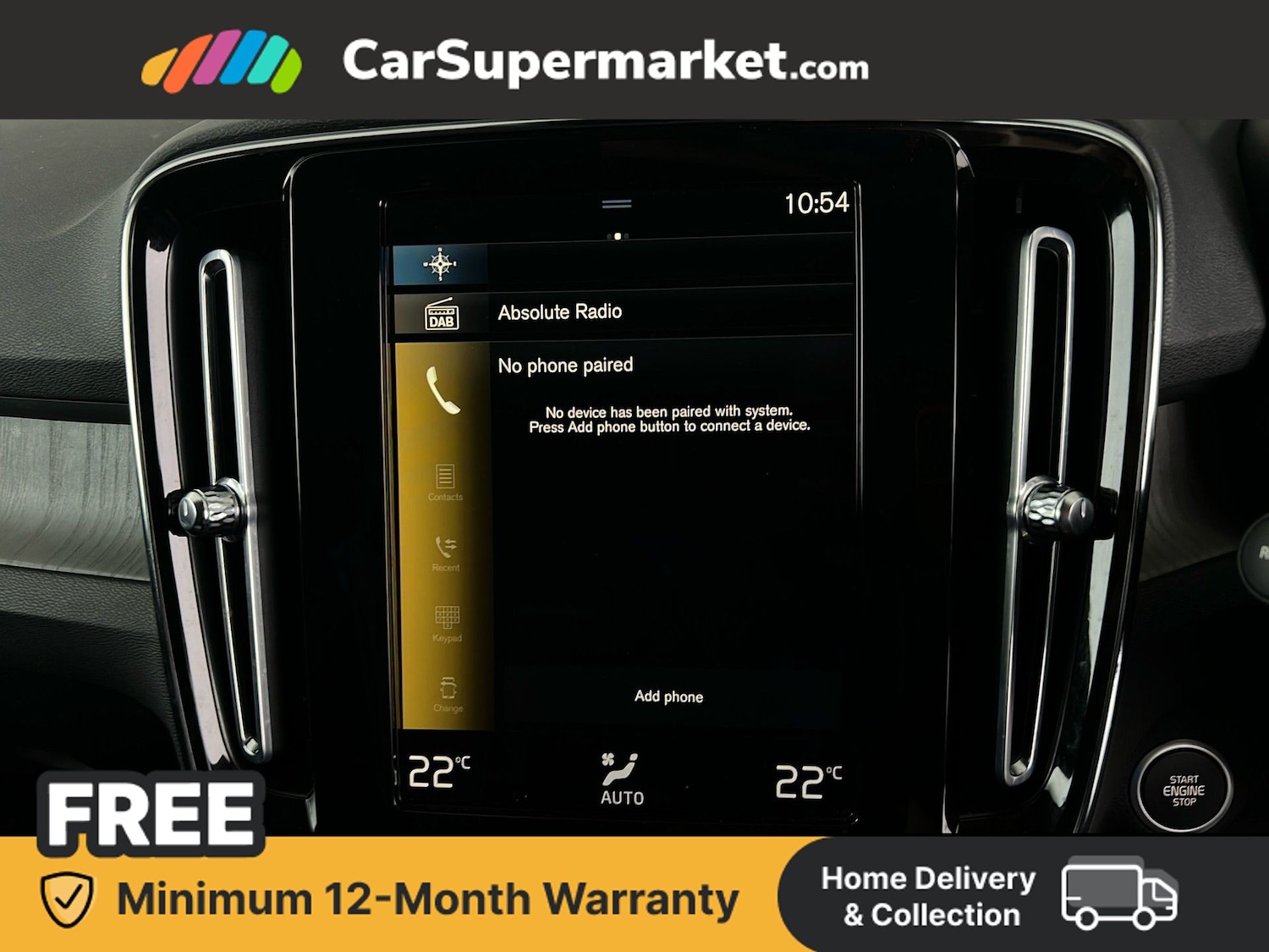 Used Volvo XC40 2021 for sale - 77666382: Photo 24