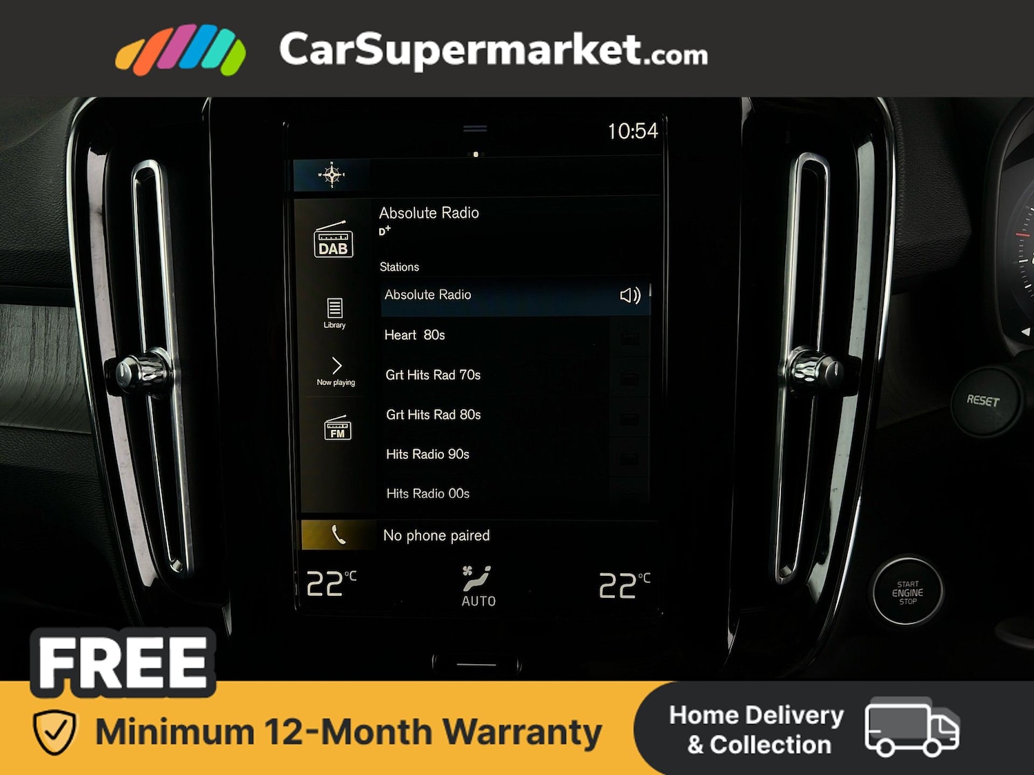 Used Volvo XC40 2021 for sale - 77666382: Photo 25