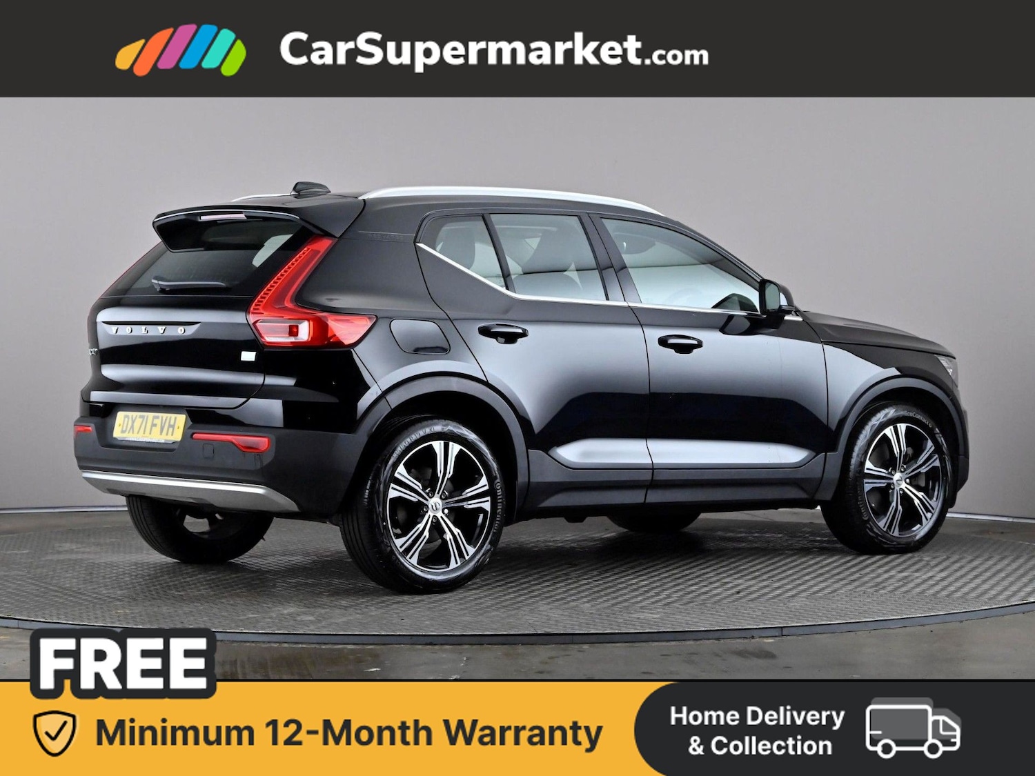 Used Volvo XC40 2021 for sale - 77666382: Photo 6