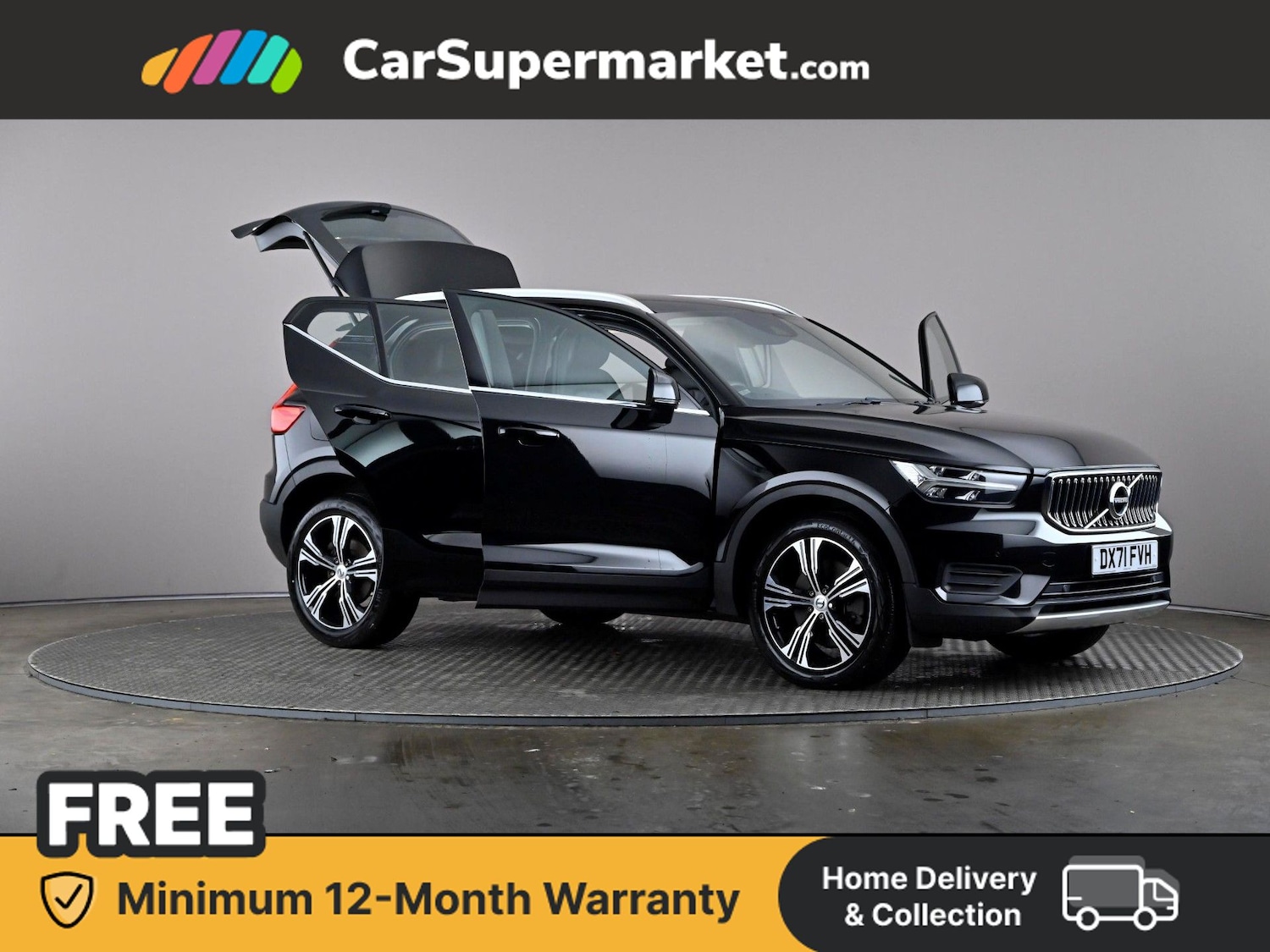 Used Volvo XC40 2021 for sale - 77666382: Photo 7