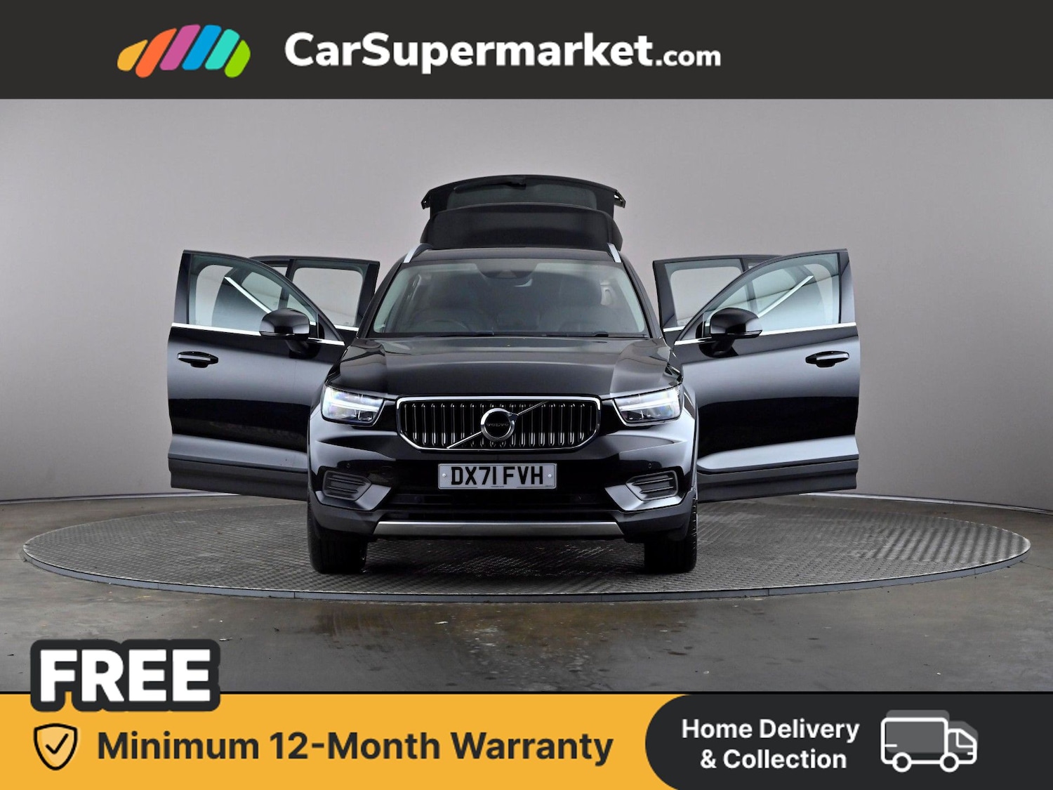 Used Volvo XC40 2021 for sale - 77666382: Photo 8