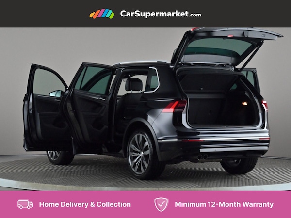 Used Volkswagen Tiguan 2019 for sale - 76133614: Photo 10