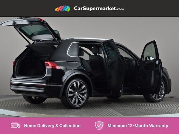 Used Volkswagen Tiguan 2019 for sale - 76133614: Photo 12