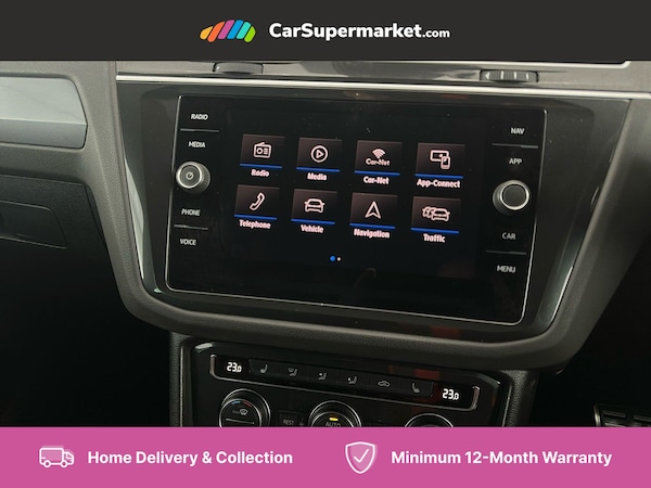 Used Volkswagen Tiguan 2019 for sale - 76133614: Photo 14
