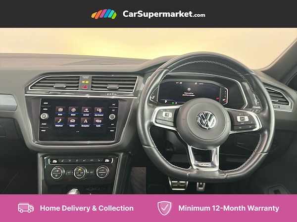Used Volkswagen Tiguan 2019 for sale - 76133614: Photo 16