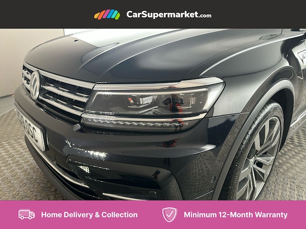 Used Volkswagen Tiguan 2019 for sale - 76133614: Photo 20