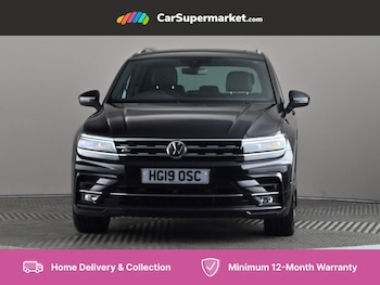 Used Volkswagen Tiguan 2019 for sale - 76133614: Photo 2