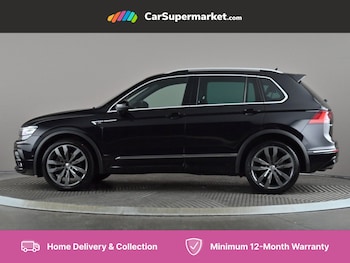 Used Volkswagen Tiguan 2019 for sale - 76133614: Photo 3