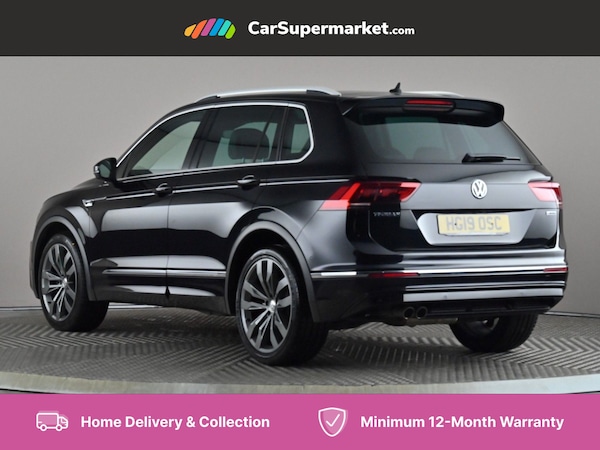 Used Volkswagen Tiguan 2019 for sale - 76133614: Photo 4