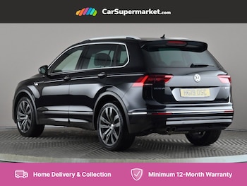 Used Volkswagen Tiguan 2019 for sale - 76133614: Photo 4