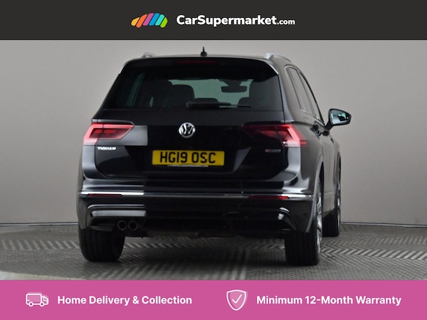 Used Volkswagen Tiguan 2019 for sale - 76133614: Photo 5