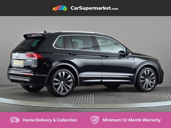 Used Volkswagen Tiguan 2019 for sale - 76133614: Photo 6