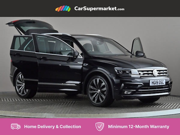 Used Volkswagen Tiguan 2019 for sale - 76133614: Photo 7