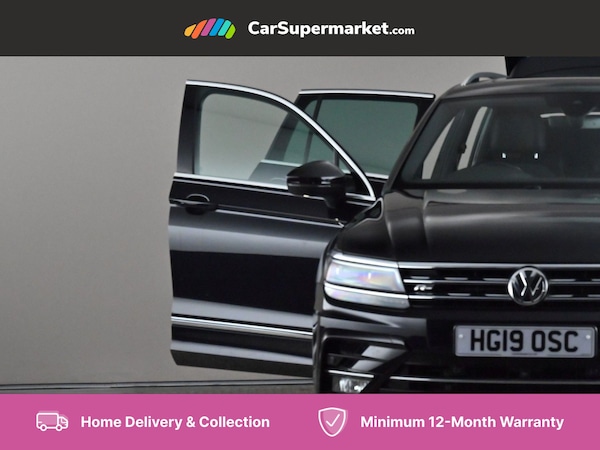 Used Volkswagen Tiguan 2019 for sale - 76133614: Photo 8