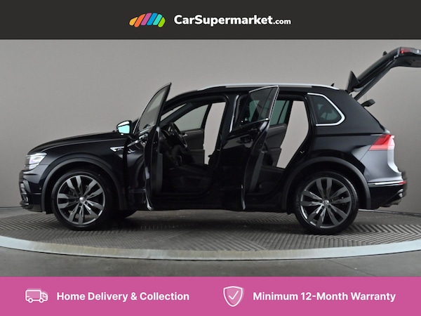 Used Volkswagen Tiguan 2019 for sale - 76133614: Photo 9