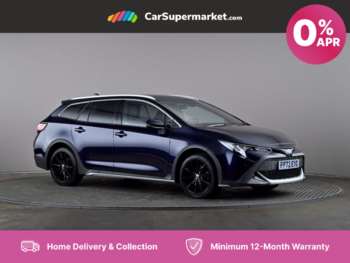 2022 - 2.0 VVT-i Hybrid Trek 5dr CVT