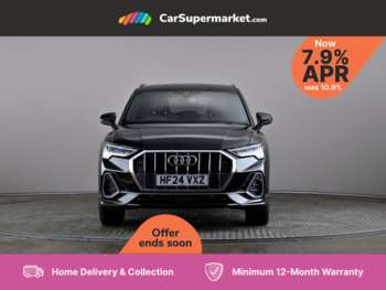 Used Audi Q3 2024 for sale - 75308432: Photo
