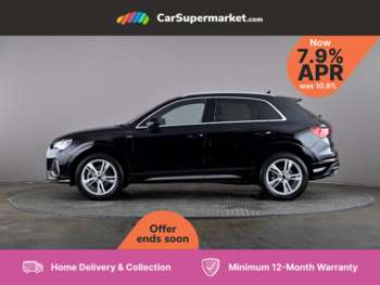 Used Audi Q3 2024 for sale - 75308432: Photo